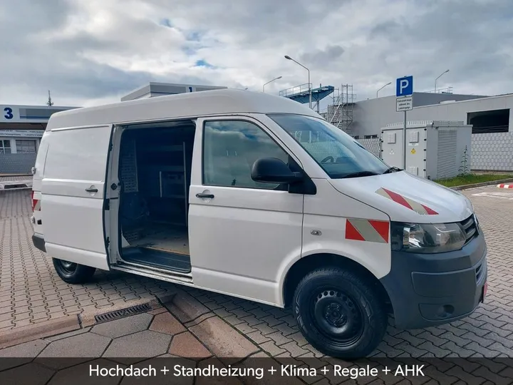 Volkswagen T5 Transporter