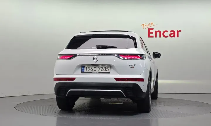 Citroen-DS DS7