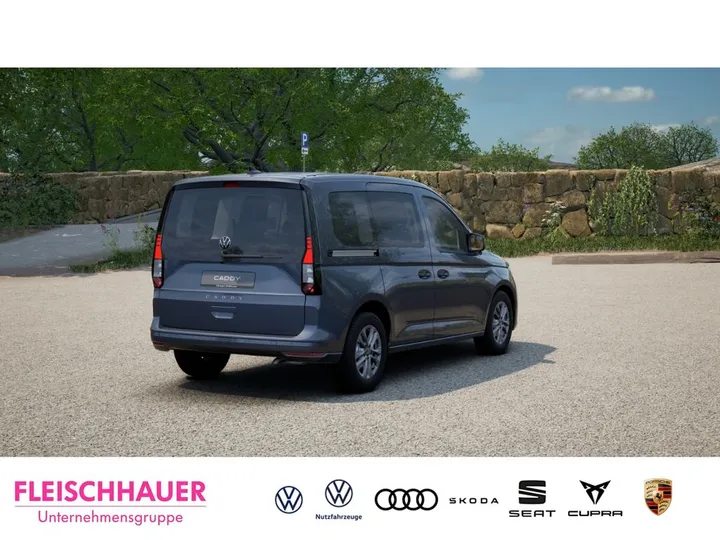 Volkswagen Caddy