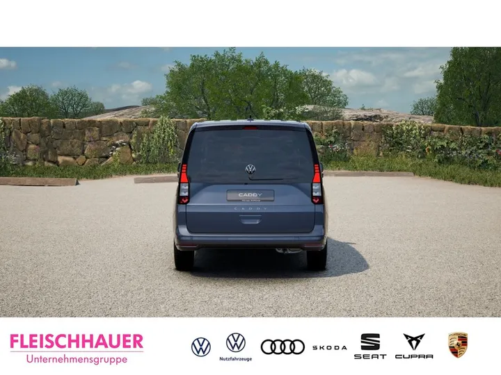 Volkswagen Caddy