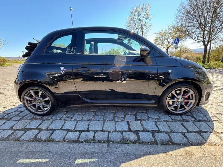 Abarth 595C