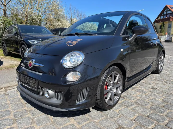 Abarth 595C