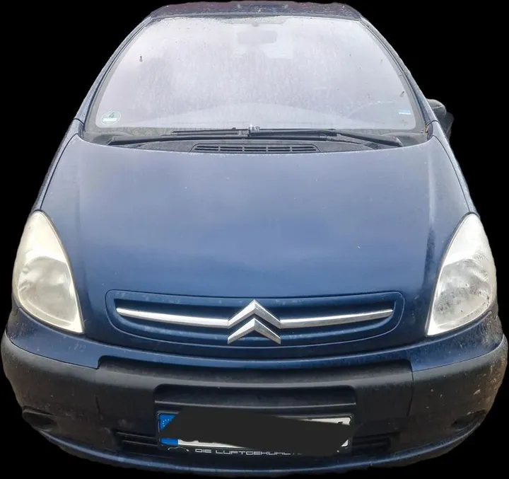 Citroën Xsara Picasso
