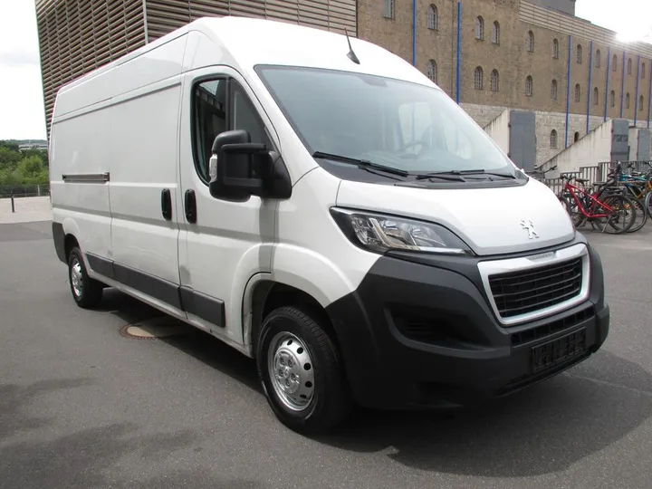 Peugeot Boxer