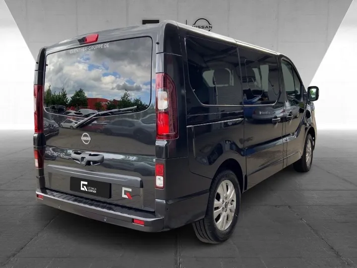 Nissan Primastar