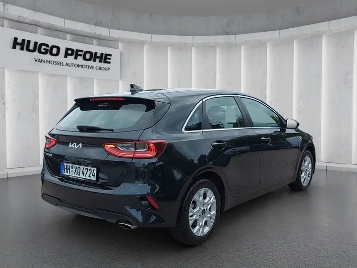 Kia cee'd / Ceed