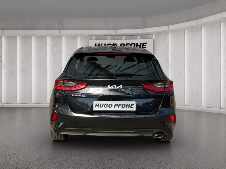 Kia cee'd / Ceed