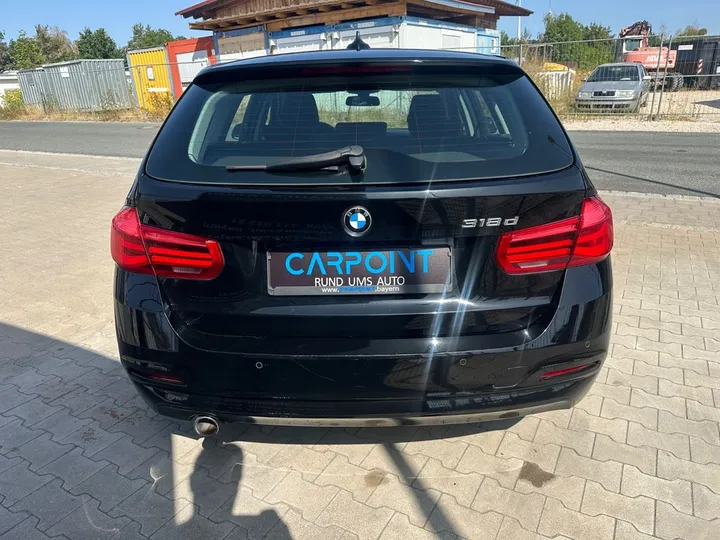 BMW 318