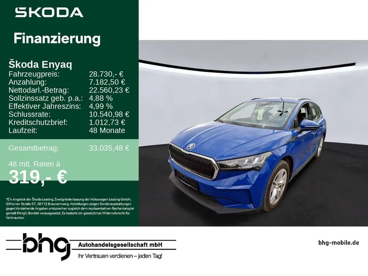 Škoda Enyaq