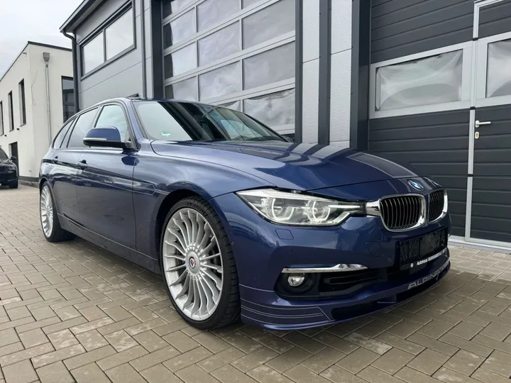 ALPINA D3