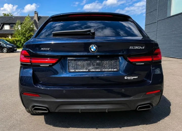 BMW 530