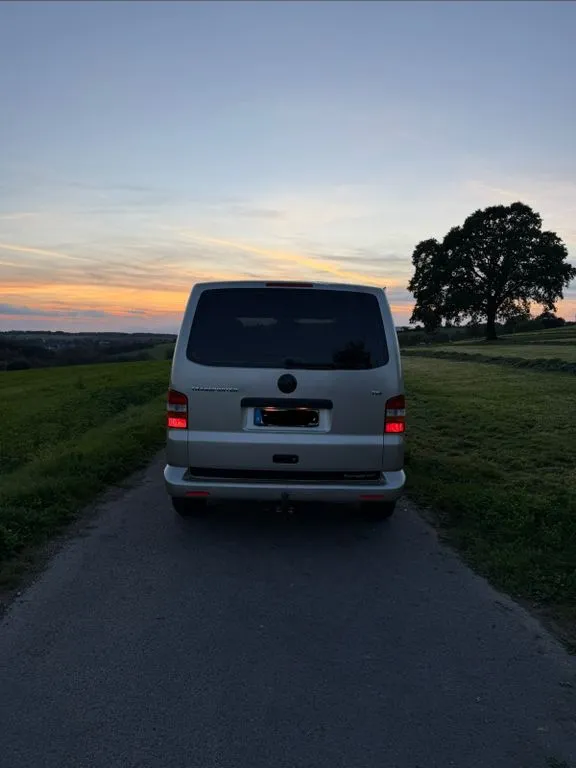 Volkswagen T5 other