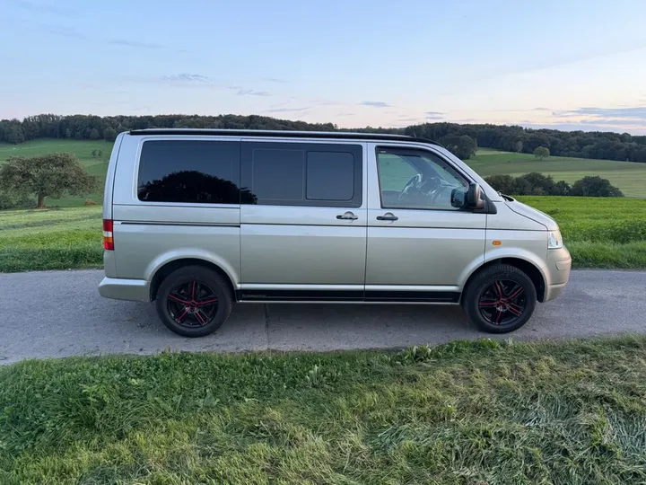 Volkswagen T5 other