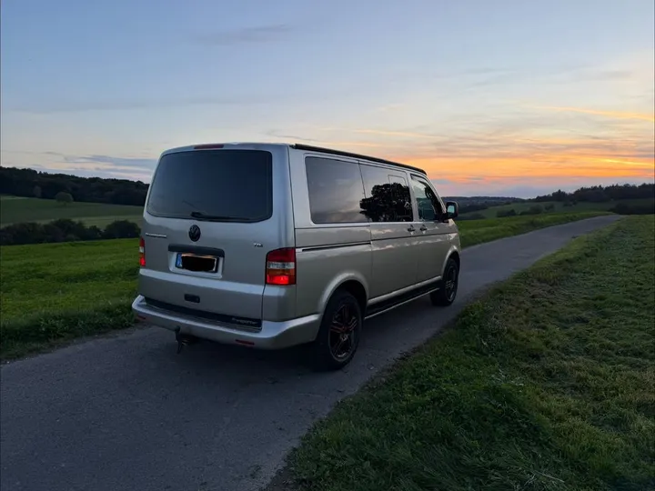 Volkswagen T5 other