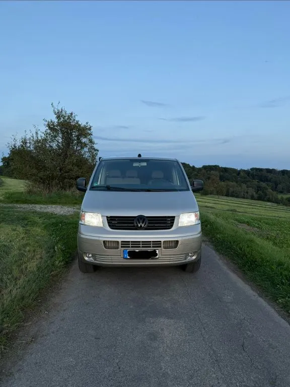 Volkswagen T5 other