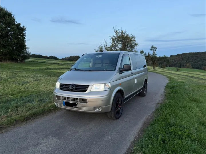 Volkswagen T5 other