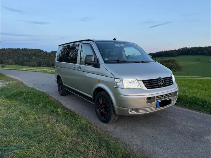 Volkswagen T5 other