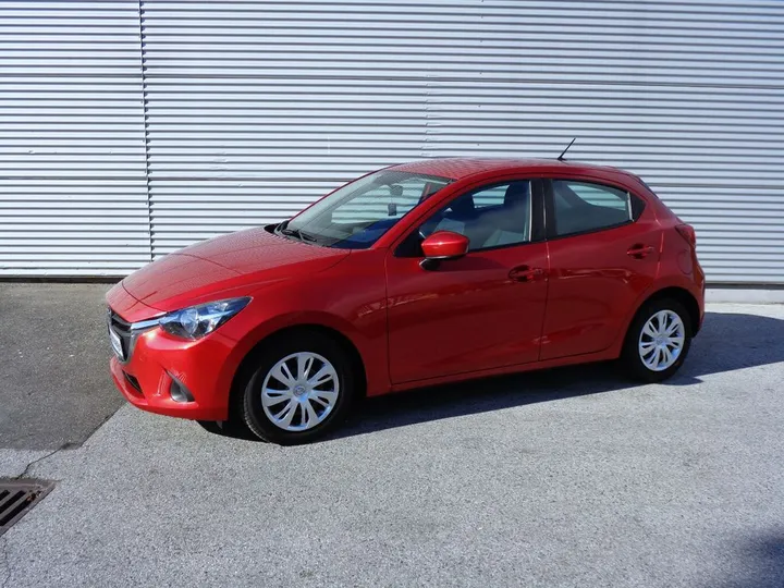 Mazda 2