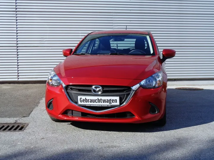 Mazda 2
