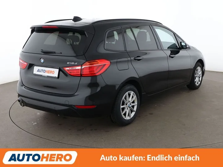 BMW 216 Gran Tourer