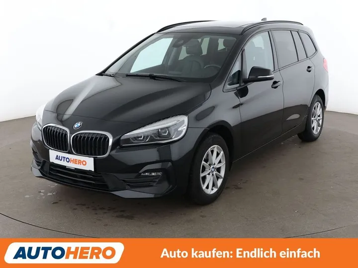 BMW 216 Gran Tourer