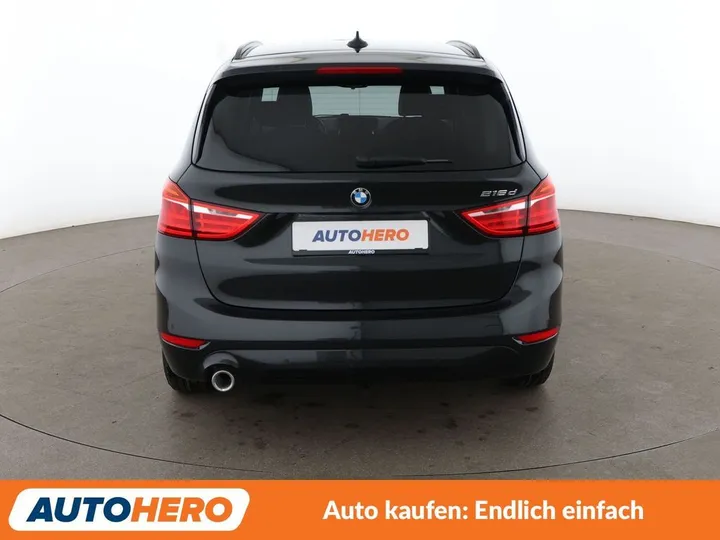 BMW 216 Gran Tourer