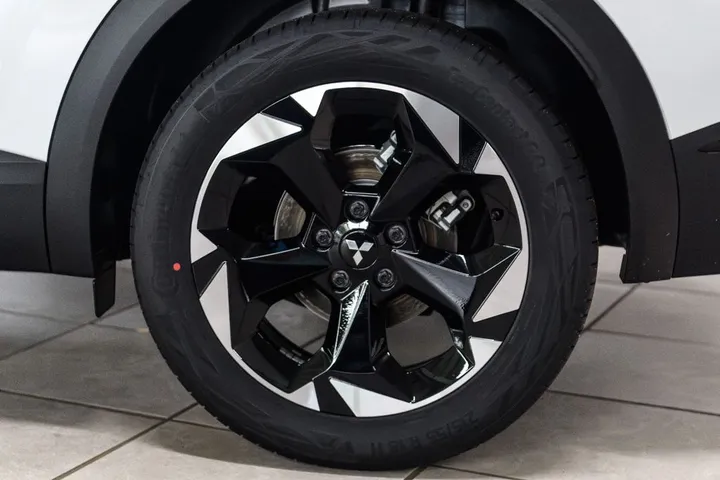 Mitsubishi Grandis
