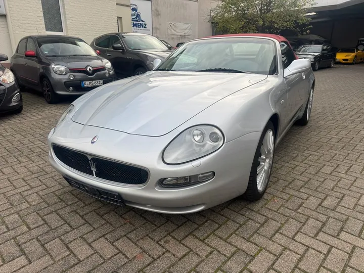 Maserati 4200