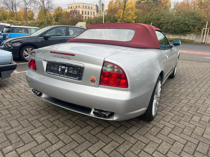Maserati 4200