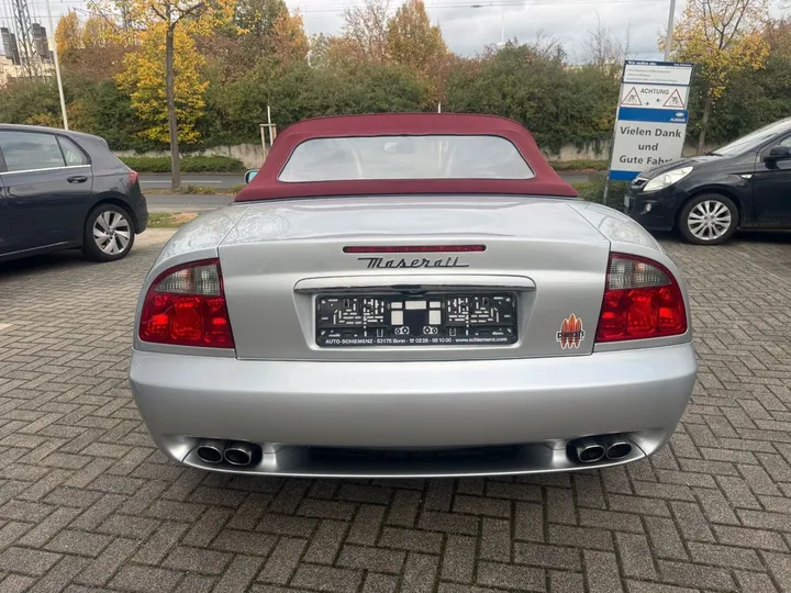 Maserati 4200