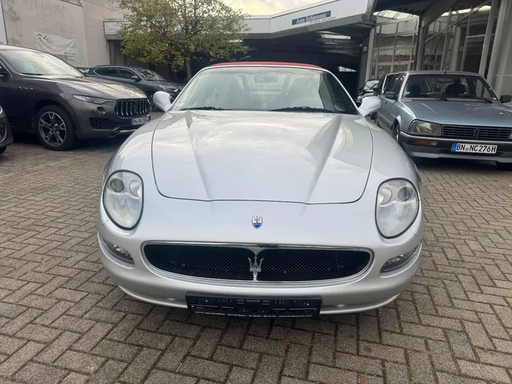 Maserati 4200