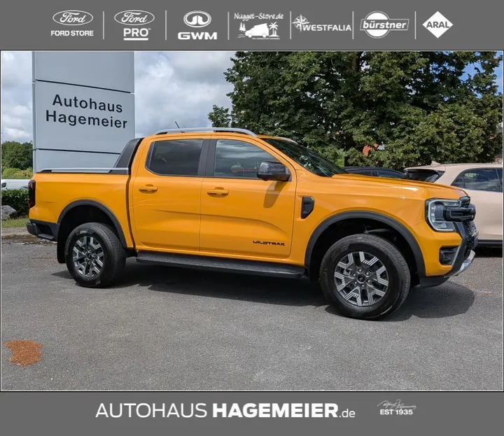 Ford Ranger