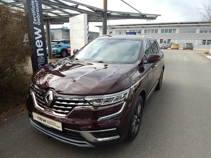 Renault Koleos