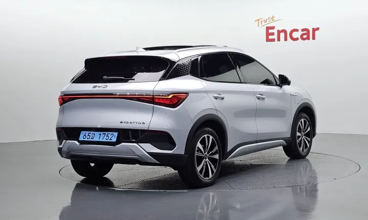 BYD Atto 3