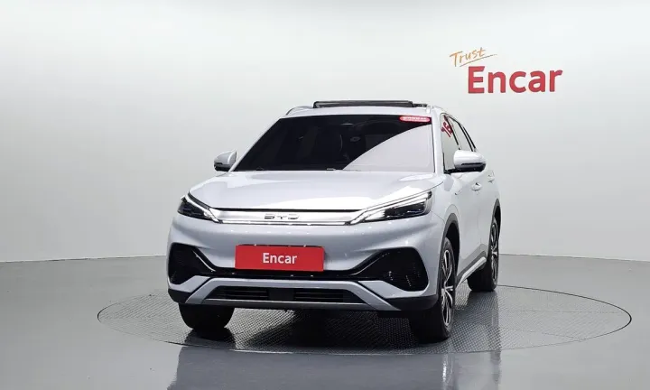 BYD Atto 3