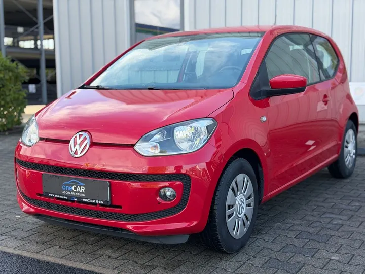 Volkswagen up!