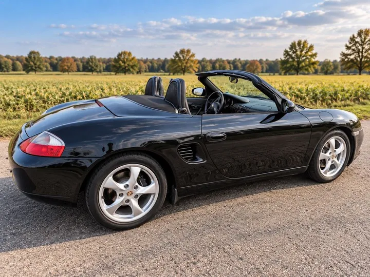 Porsche Boxster