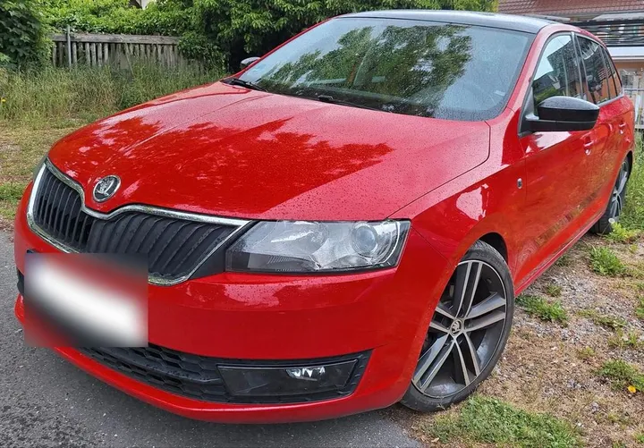 Škoda Rapid