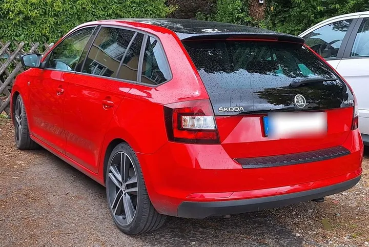 Škoda Rapid