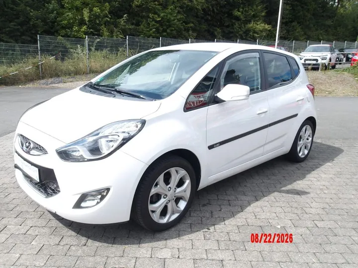 Hyundai ix20