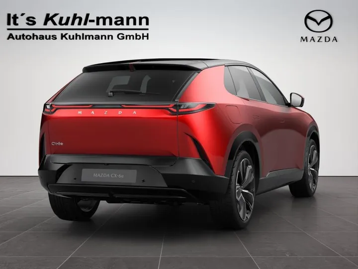 Mazda CX-6e