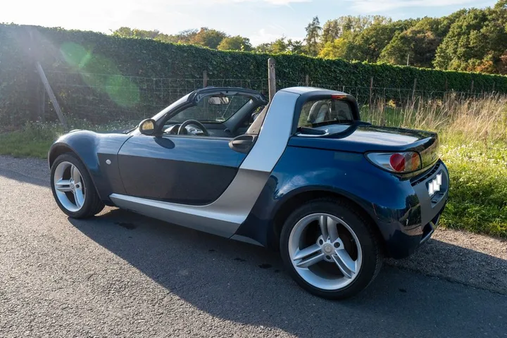 Smart Roadster