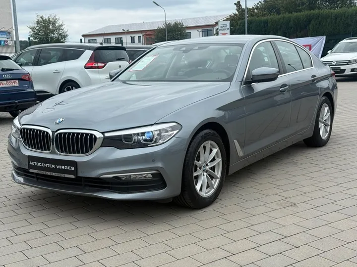 BMW 520