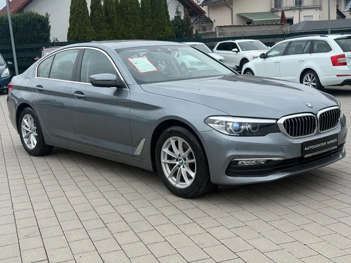 BMW 520