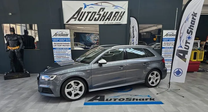 Audi A3