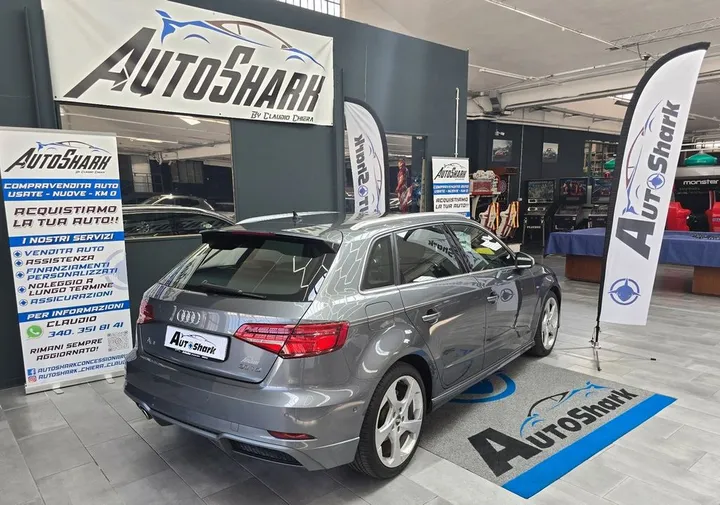 Audi A3