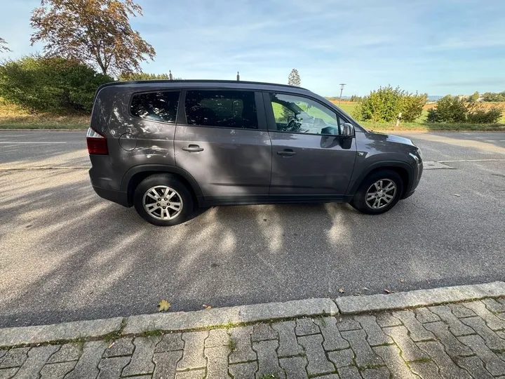Chevrolet Orlando
