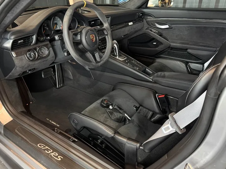 Porsche 991