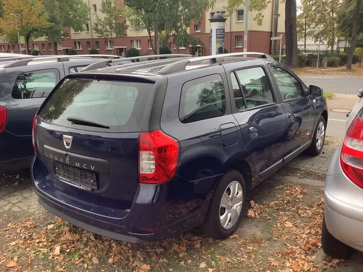 Dacia Logan