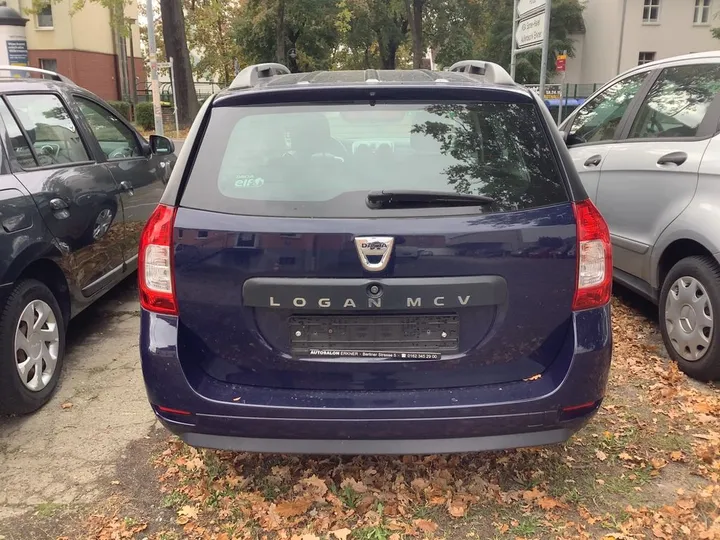 Dacia Logan